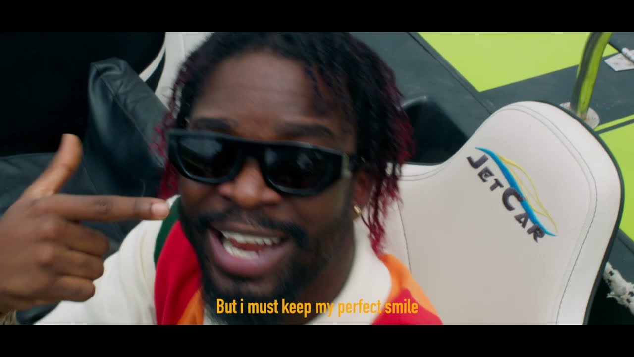 The Flowolf ft Dremo - Not Telling Us (Official Music Video) 