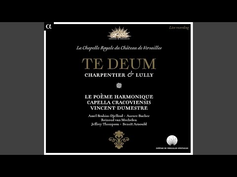 Sleduj Te Deum, H. 146: Te per orbem terrarum na YouTube Sleduj Te Deum, H. 146: Te per orbem terrarum na YouTube