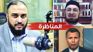 تعليق الدكتور سامي عامري على مناظرة د. منقذ السقار مع رشيد حمامي