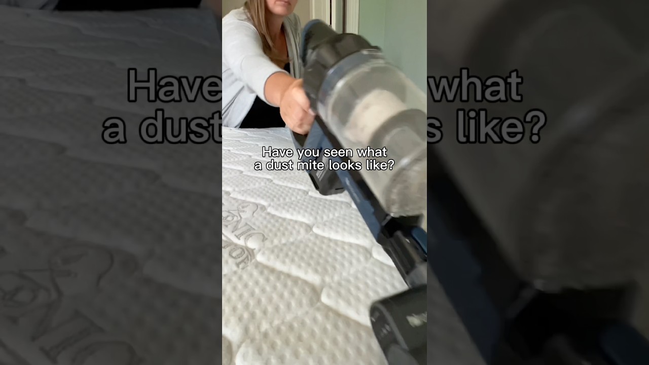 MATTRESS CLEANING TIP 