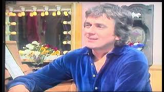 The Muppet Show: Dressing Room Moment with Dudley Moore
Floyd and Animal comes into Dudley Moore’s dressing room and explains to him about that music machine that he’s got for the show.
Dudley explains his feelings about having M.A.M.M.A around, and suddenly he gets attacked by Animal  The Muppet Show: Dressing Room Moment with Dudley Moore