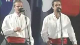 Klapa Iskon - Moj Dida i Ja chords