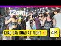 #1 Khao San Road Nightlife 2025 🇹🇭 | The Wild Side of Bangkok