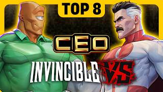 CEO 2026 Invincible VS Top 8 Tournament screenshot 3
