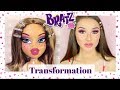 Bratz Transformation: Valentine&#39;s Day Edition | Haley Marie