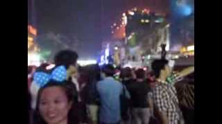 Countdown Central World 2014