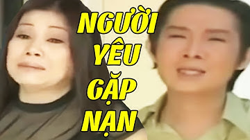 Vũ Linh về quê nhận tin Tài Linh gặp nạn - Cải lương xã hội song Linh KHÓC SƯNG MẮT
