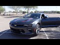 I Got A New Car Camaro SS Fifty Edition (So Fast!)