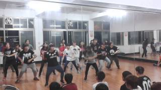 20141117 HIP HOP女生