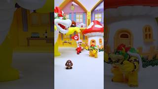 Mario's Biggest Fail! 😂 Screaming "MAMA" at Bowser and Jumping on the Roof!