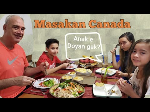Video: Cara Membuat Pai Turtier Kanada