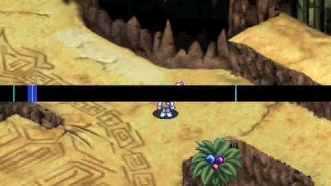 Lets play digimon world 2003 part 39: To mobius desert