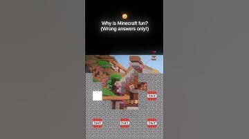 Minecraft Dig 20 #physics #animation #simulation #adhd  #minecraft #gaming  #memes  #simple #fun