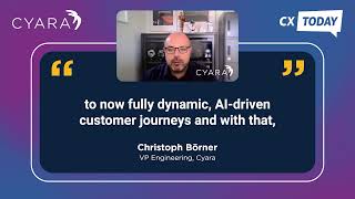 CX Today | Christoph Börner - The future of CX is AI-driven