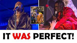 Jamal Roberts Is Winning Hearts on the Perfect For Me Tour