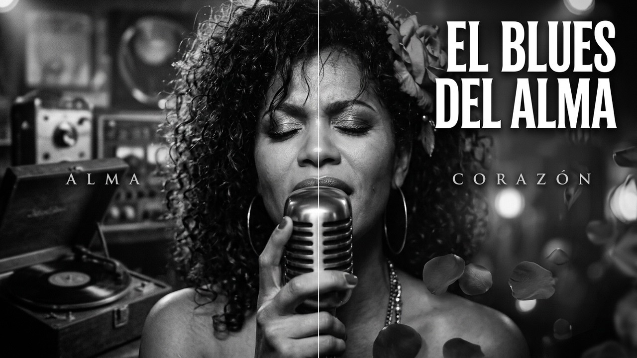 No Juegues Con Mi Corazón 🥀 | Soul & Blues en Español | Jerry’s Sound Room