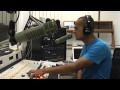 Entrevista na rádio WESX 1230AM