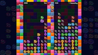 Color Beans (Puyo Puyo) screenshot 1