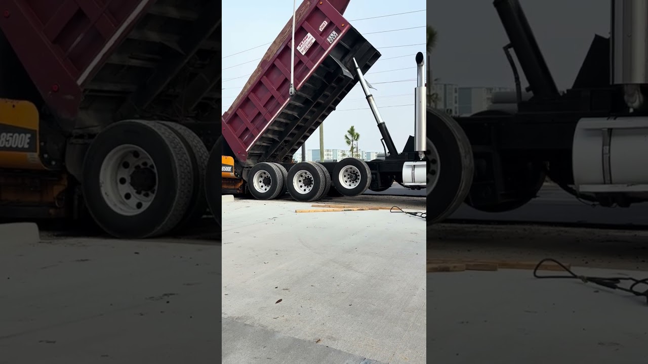 Asphalt paving goes 👍🏾