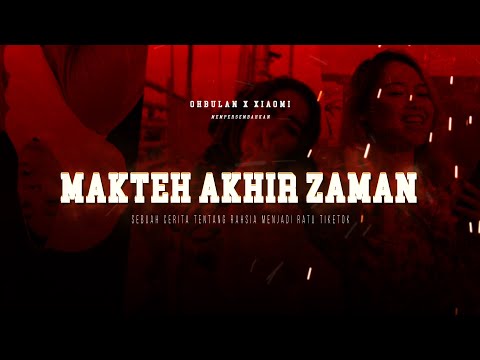 Mak Teh Akhir Zaman