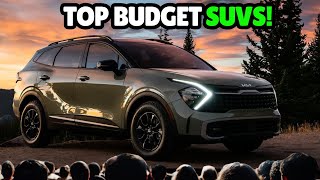 Best SUVs For Families That Won’t Break The Bank