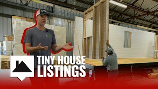 Building the Future: Faster & Affordable – New Methods at Tiny House Listings!
