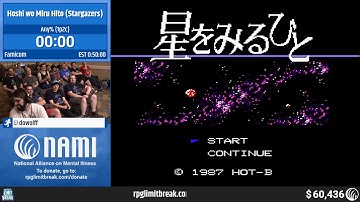 Hoshi wo Miru Hito (Stargazers) by dowolf (RPG Limit Break 2019 Part 31)