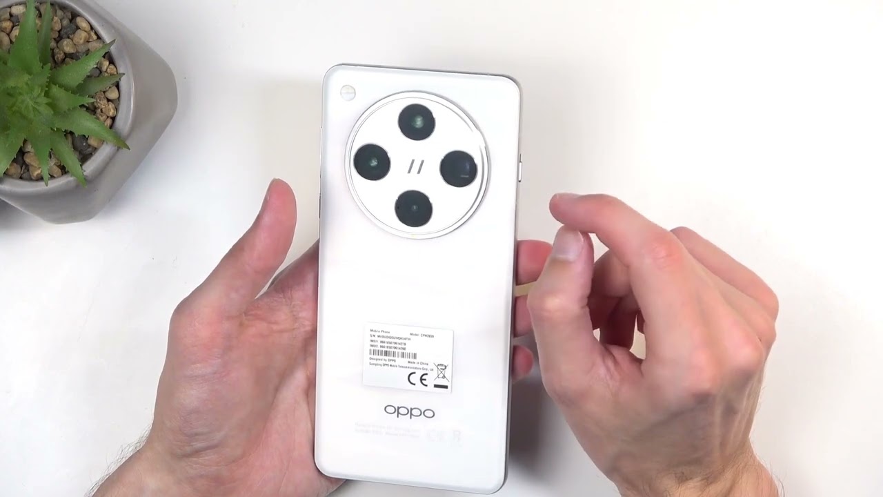 OPPO Find X8 Pro – Unboxing e prime impressioni
