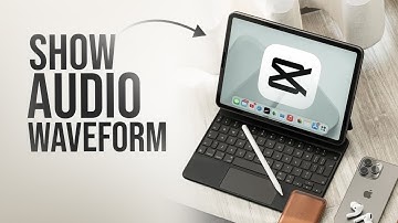 How to Show Audio Waveform in Capcut (tutorial)