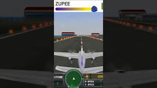 Airplane Flight Pilot Simulator 3D #3 - New Charter Airplane Aircraft Carrier Android GamePlay screenshot 3