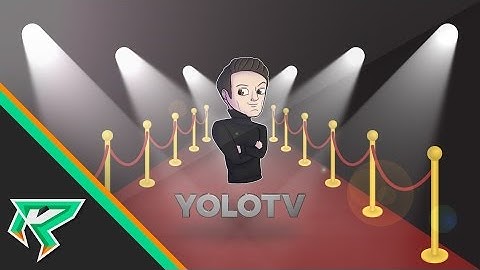 #118 - YoloTv 2D Overlay Intro - by Rex