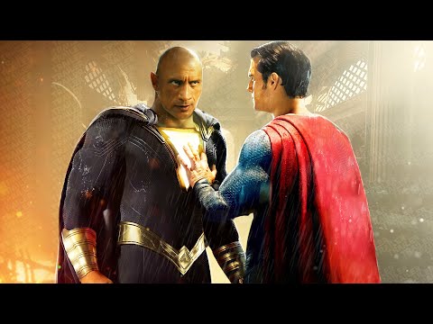 Man Of Steel 2, Silver Surfer Solo Film, Black Adam 2, The Conjuring 4 - Movie N