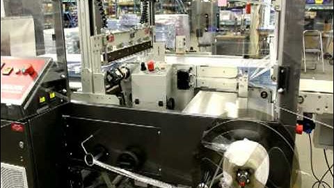 INSTAWRAP Wrapping a Box | Full Enclosure Shrink Wrapper