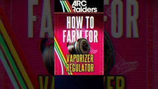 How To Farm Vaporizer Regulator #ARCRaiders #ARCRaidersGuide #ARCRaidersTips