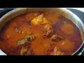 HOW TO COOK  NIGERIA PALM OIL STEW/NIGERIA FOOD