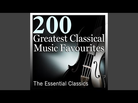 Rusalka, Op. 114 (B. 203) , Act I: O Lovely Moon (Orchestral Version)