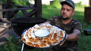 Султан кебаб. Блюдо которое вас удивит