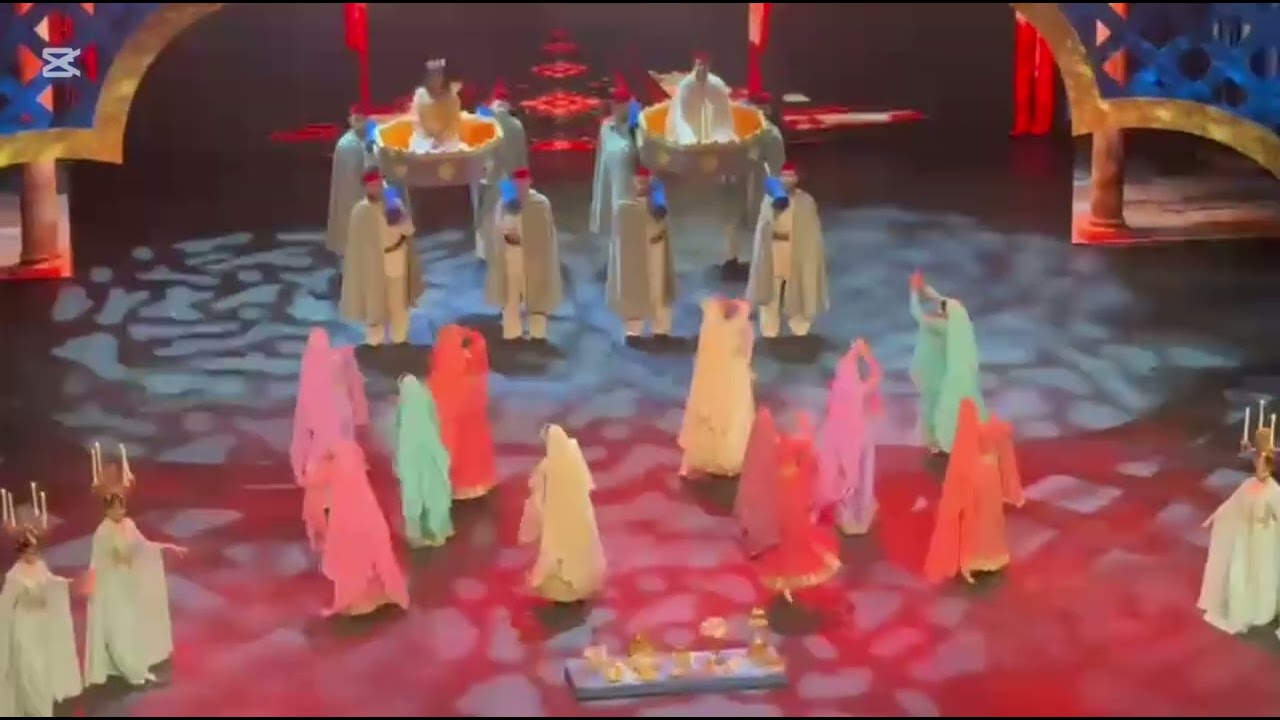 لعيونكم يا احلى متابعين ولان الطلب كثير نزلت مقطع الاغنية المغربية كاملة