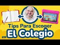 ESTO DEBES TENER EN CUENTA PAR AESCOGER EL COLEGIO DE TU HIJO - Soy tu Pediatra