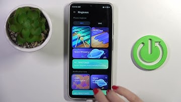 How to Change the Ringtone Sound on ZTE Nubia Neo