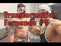 Fernando&#39;s Transformation #1 - Erster Tag - Intro - Patrick erklärt