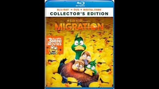Opening to Migration 2024 Blu-Ray by Enrique Villa 332 views 7 days ago 2 minutes, 27 seconds