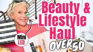 What’s New In Beauty & Lifestyle? (Spring Haul Over 50) by Beyond50Skin 743 views 12 days ago 16 minutes