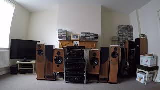 Proac 125 Studio Pioneer Pd-S505 Tom Evans Tweakedoptonica Sm4646