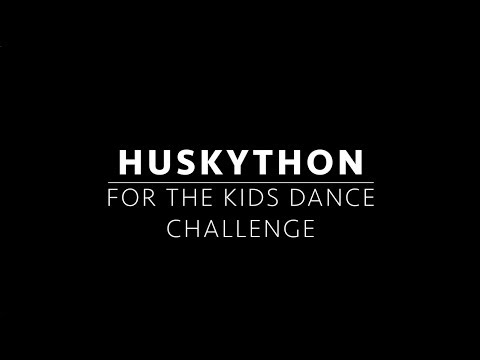 HuskyTHON For The Kids Dance Challenge 2018