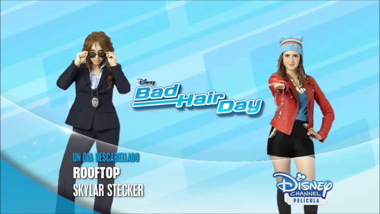 Un dia descabellado skylar stecker rooftop canción YouTube