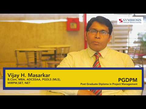 Distance Learning PG Diploma In Project Management | SCDL