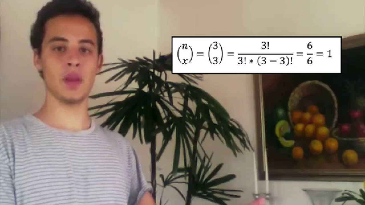 Distribución de Probabilidades de Variables Discretas - YouTube