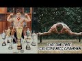 Andrea Larosa - The Two Time Calisthenics Champion (Legend Motivacion)