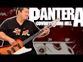 [BASS COVER] Pantera - Cowboys from Hell